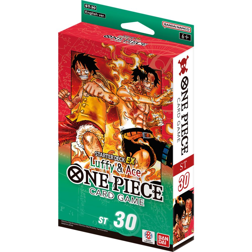 One Piece : Starter Deck ST30 Fr
