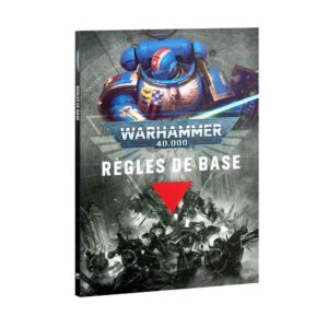 Warhammer 40,000 : Règles de Base