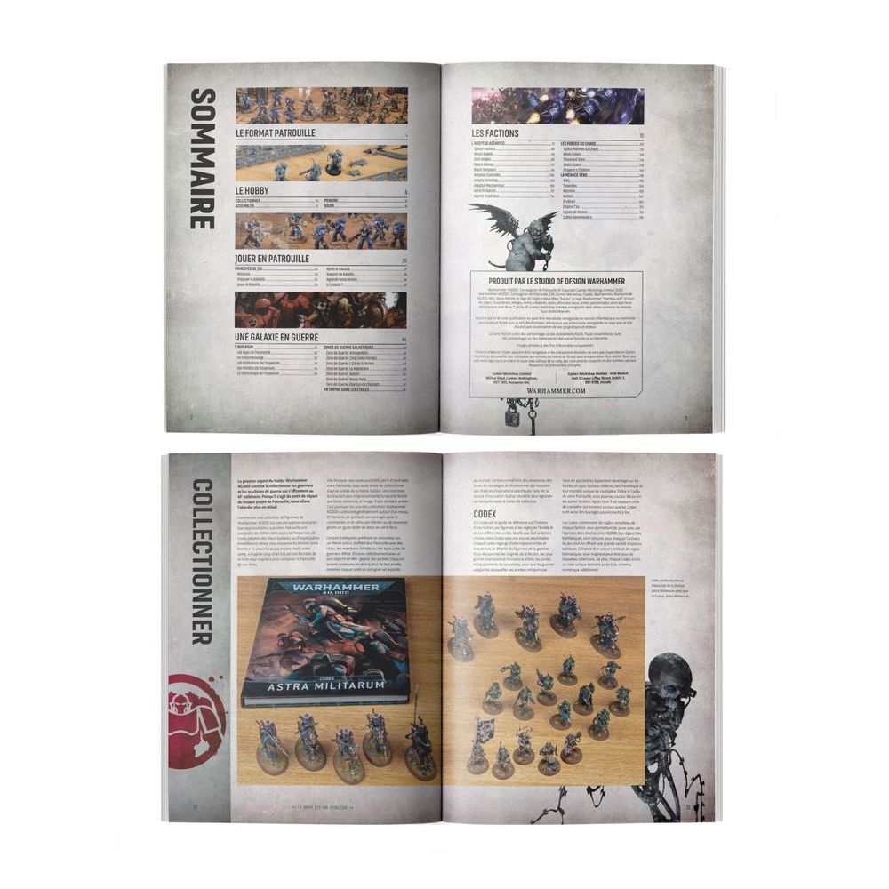 Warhammer 40,000: Compagnon de Patrouille – Image 2