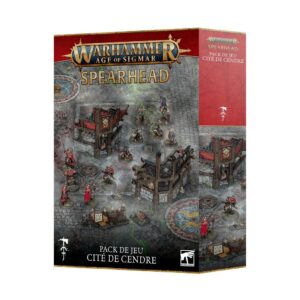 Pack de Jeu Fer de Lance: Cité de Cendre