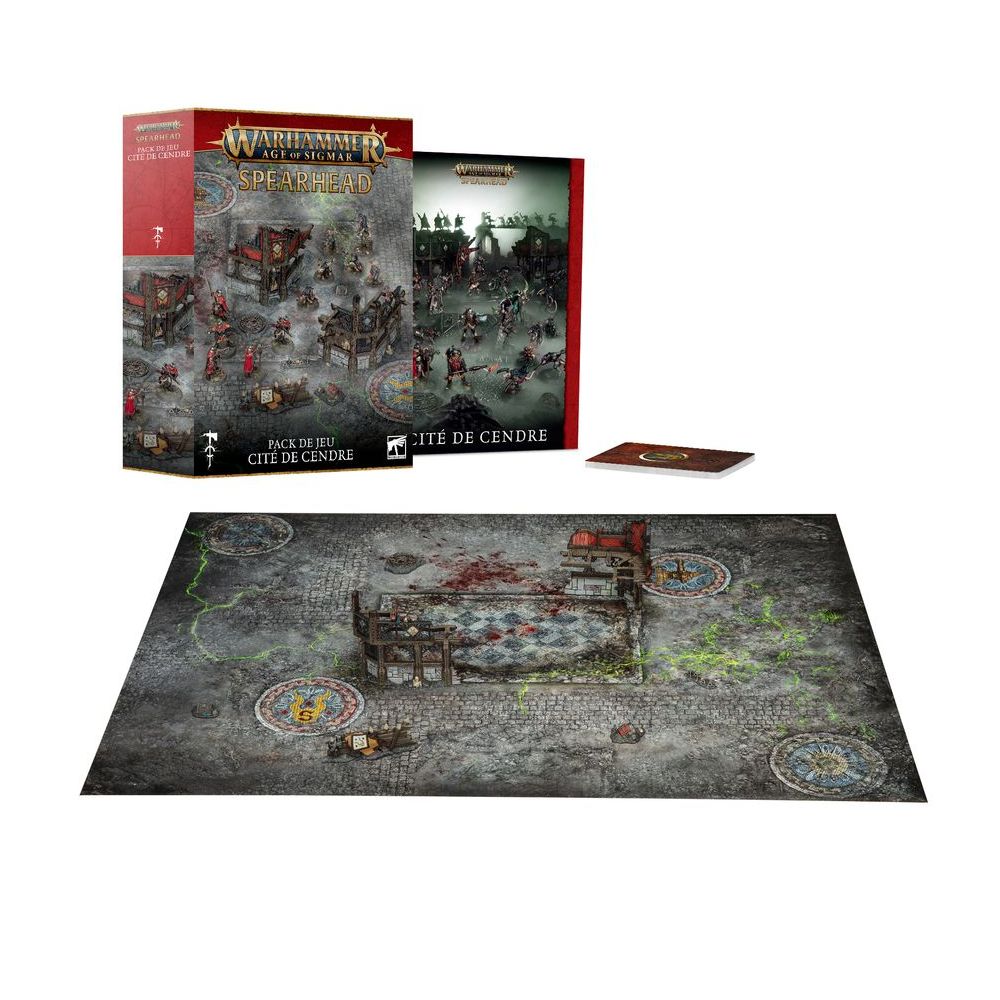 Pack de Jeu Fer de Lance: Cité de Cendre – Image 2