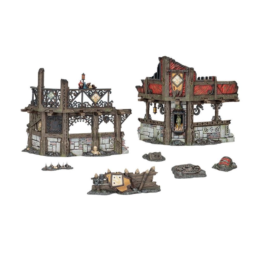 Pack de Jeu Fer de Lance: Cité de Cendre – Image 3