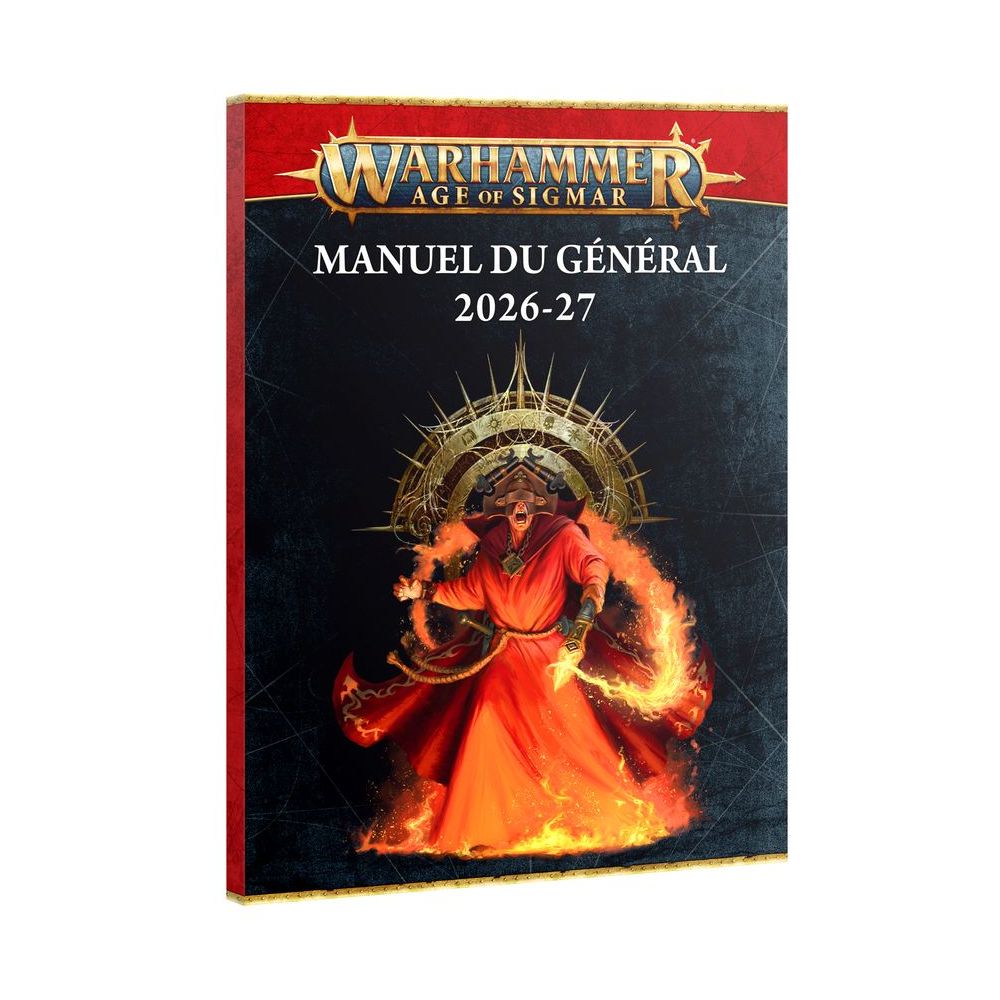 Manuel du Général 2026-27