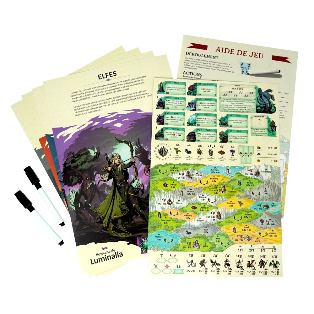 Heroes Write And Conquer – Image 3