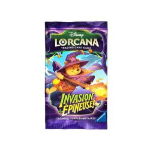 Lorcana S13 Booster Invasion épineuse