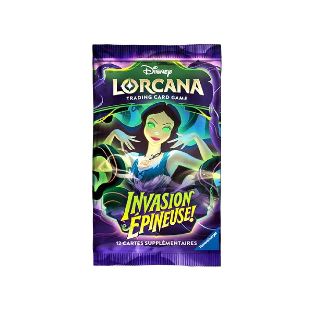 Lorcana S13 Booster Invasion épineuse – Image 3