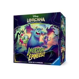 Lorcana  S13 Trove pack Invasion épineuse