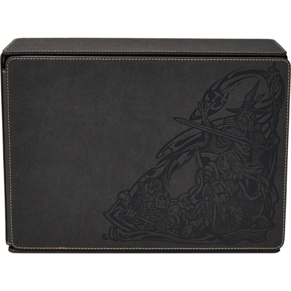 Dragon Shield - Game Master Companion - Iron Grey – Image 2