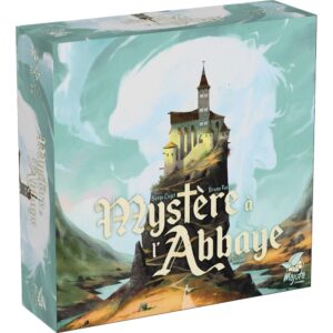 Mystère à l'Abbaye