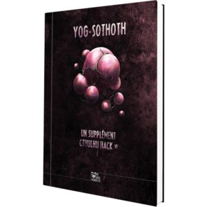 Cthulhu Hack : Yog-Sothoth