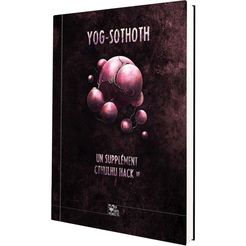 Cthulhu Hack : Yog-Sothoth