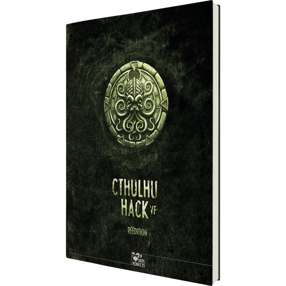 Cthulhu Hack Pack Réédition