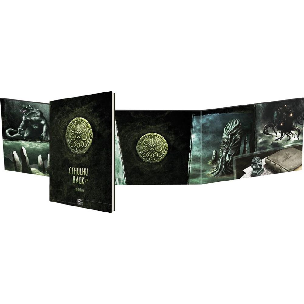 Cthulhu Hack Pack Réédition – Image 2