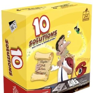 10 solutions