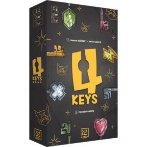 4 Keys