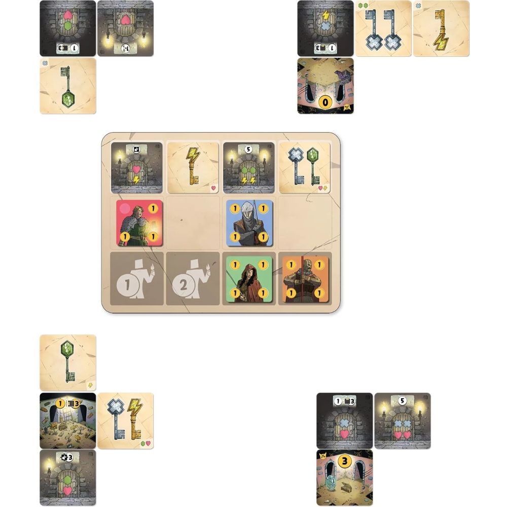 4 Keys – Image 3