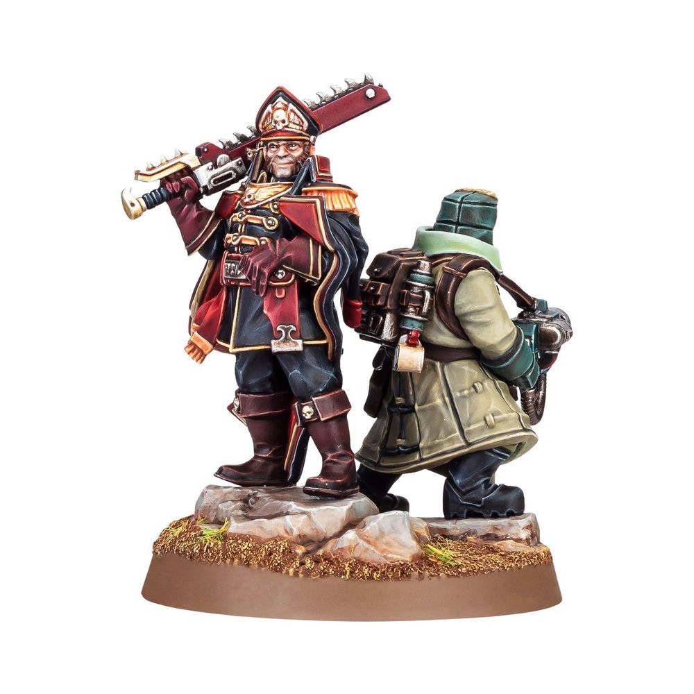 Ciaphas Cain – Image 2