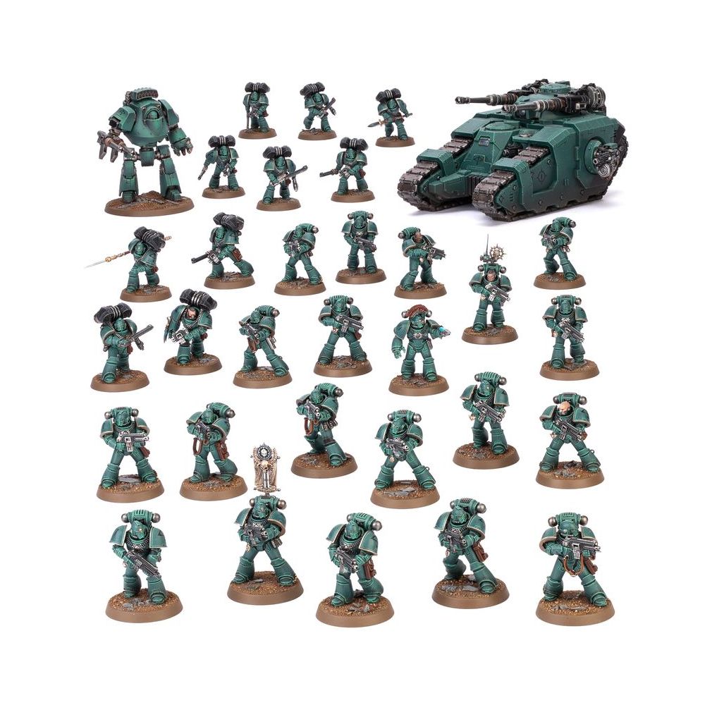 Legiones Astartes: Groupe de Combat Maximus – Image 2