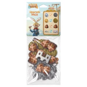 Bunny Kingdom Town - Upgrade pack