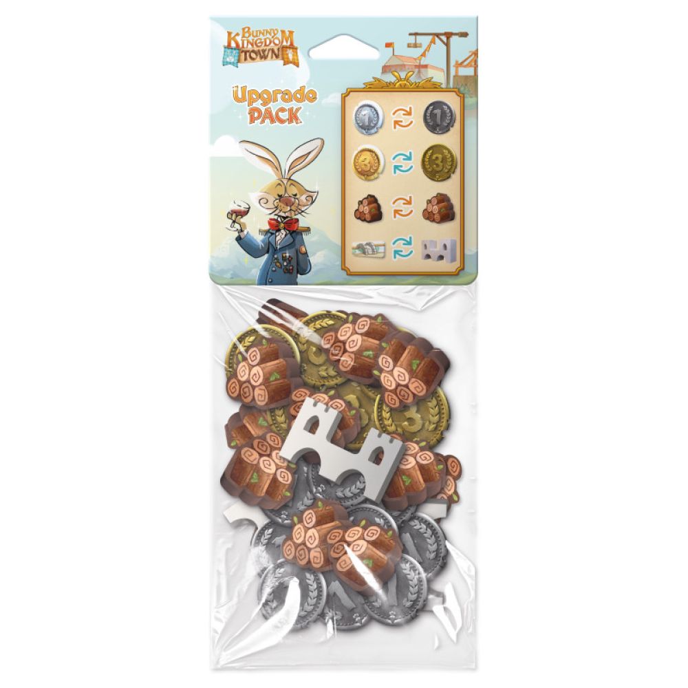 Bunny Kingdom Town - Upgrade pack