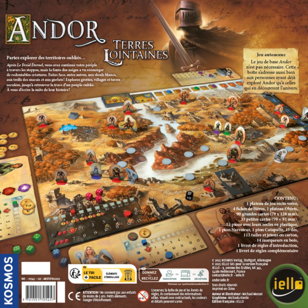 Andor : Terres Lointaines – Image 2