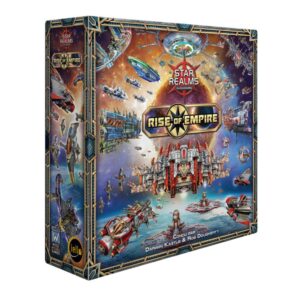 Star realms : Rise of empire