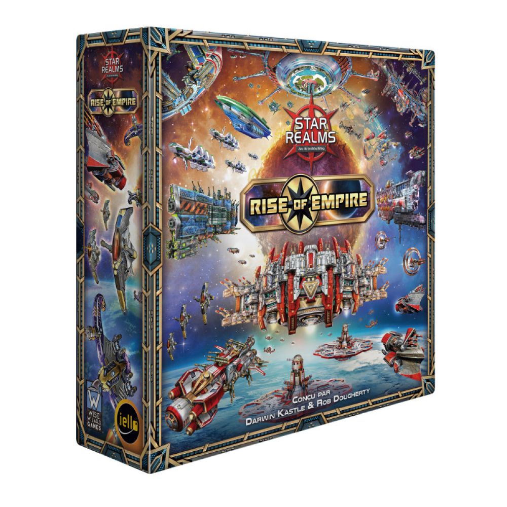 Star realms : Rise of empire