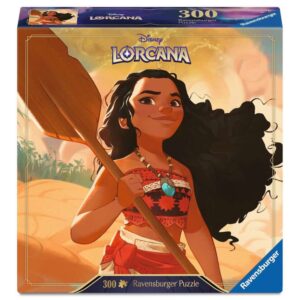 Puzzles 300 pièces - Disney Lorcana - Vaiana