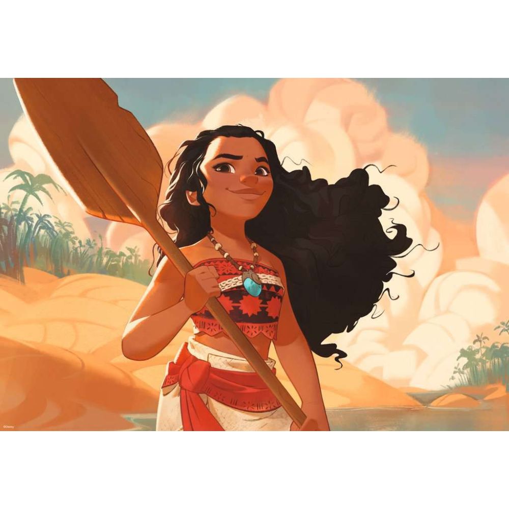 Puzzles 300 pièces - Disney Lorcana - Vaiana – Image 2