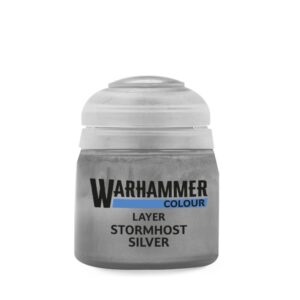 Stromhost Silver