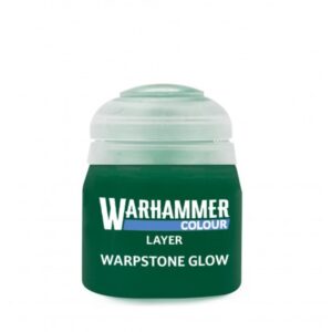 Warhammer colour layer : Warpstone Glow 12mL
