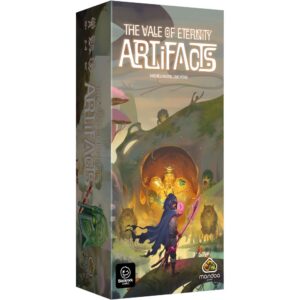 The Vale Of Eternity Extension Artifacts