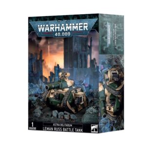CHAR LEMAN RUSS