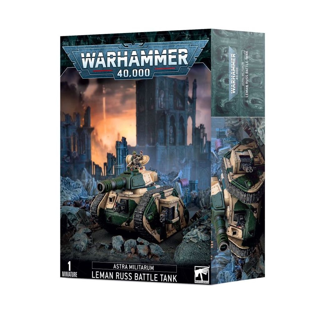 CHAR LEMAN RUSS