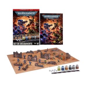 Warhammer 40 000: Set de découverte