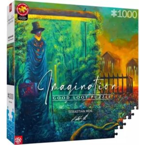 PUZZLE 1000PStationary traveller II GOOD LOOT