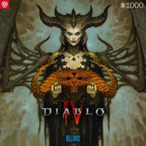 PUZZLE 1000P GOOD LOOT  Diablo IV