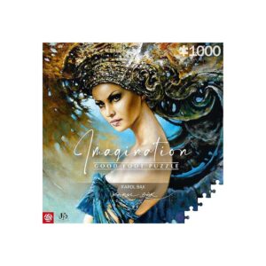 PUZZLE 1000P Deceptive wind par Karol Bak GOOD LOOT