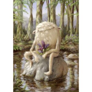 PUZZLE 1000p Zozoville Flowers for you Heye