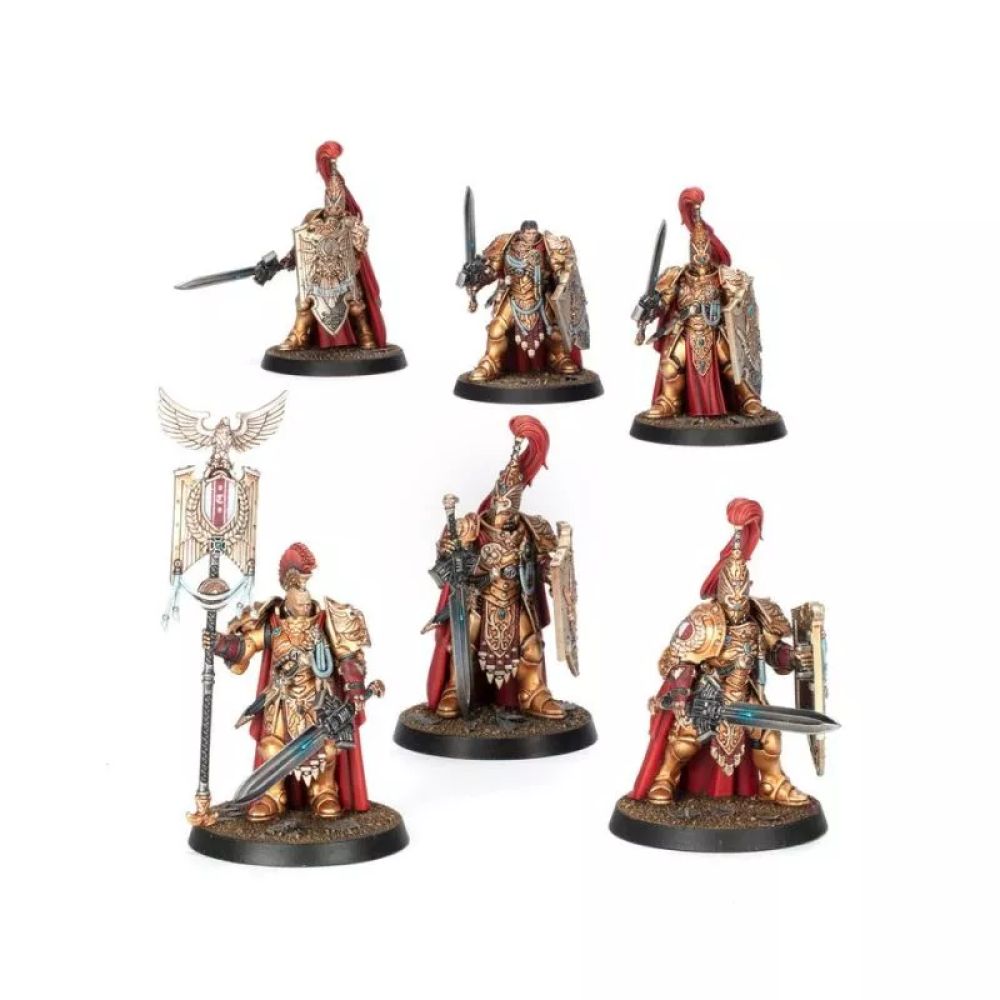 The horus heresy Legio Custodes : Sentinel Guard Sodality