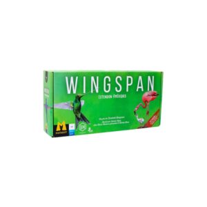 WINGSPAN : Ameriques
