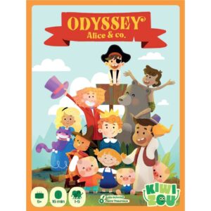 Odyssey - Alice and Co