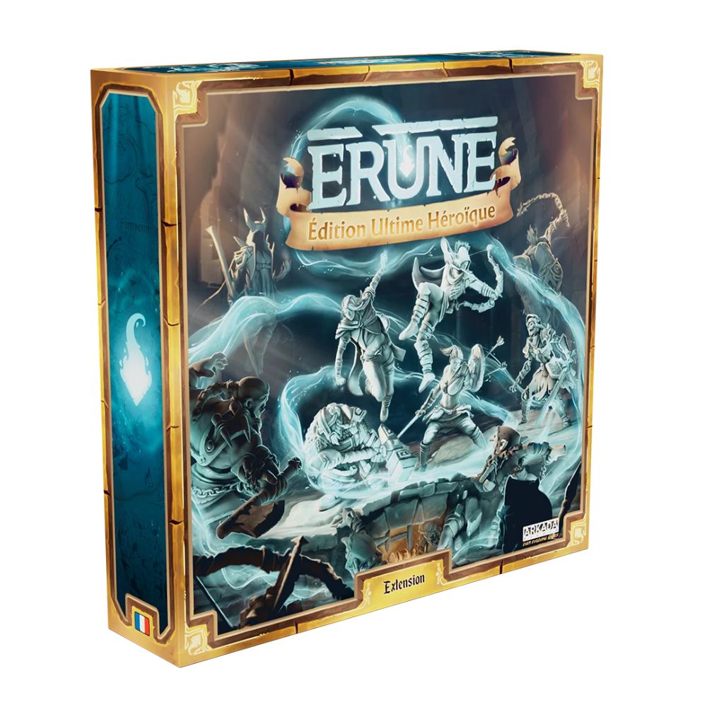 Erune Aventure - Edition ultime Extension Héroique
