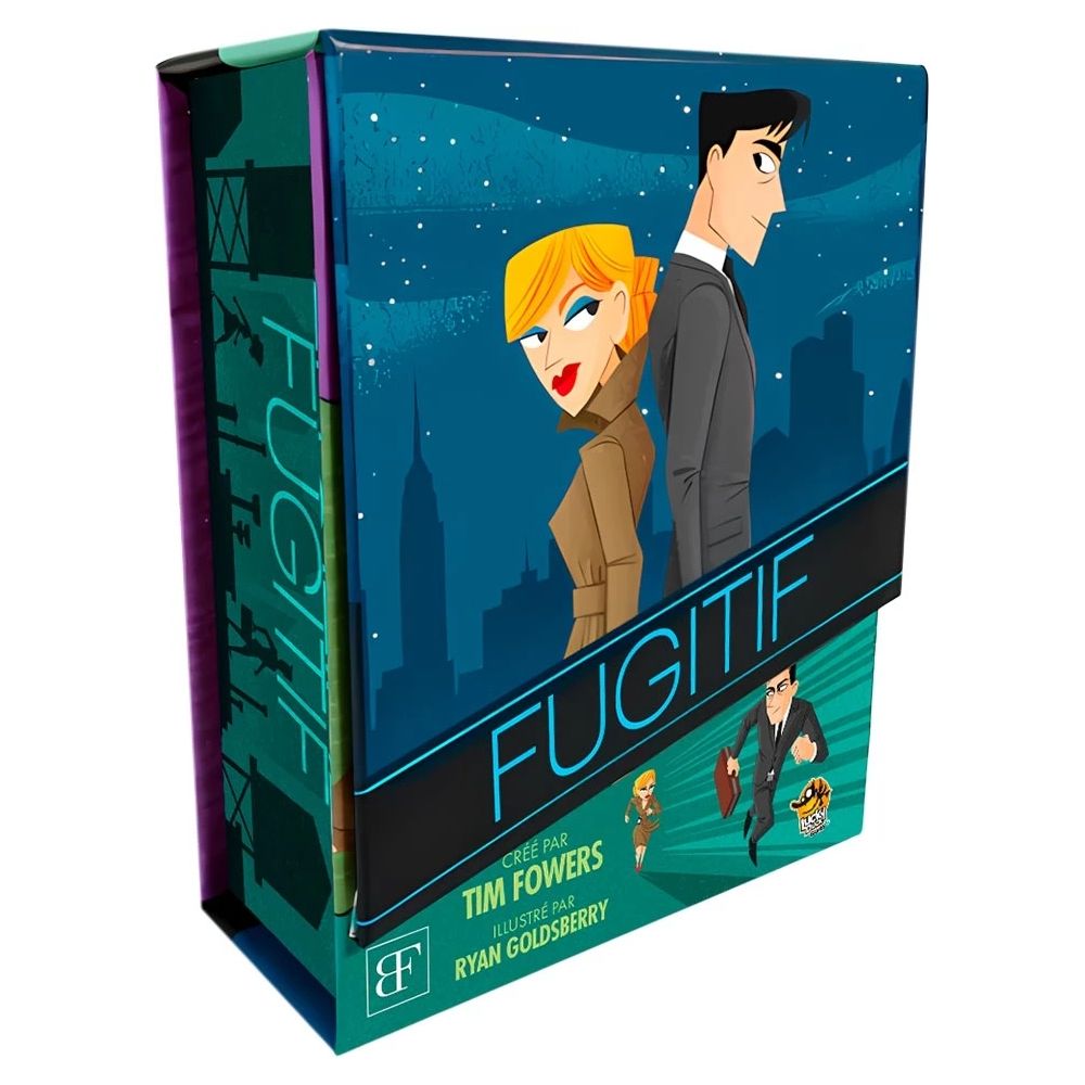 FUGITIF