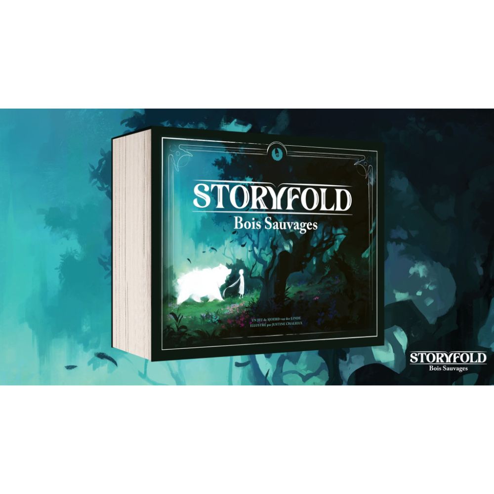 Storyfold Bois sauvages