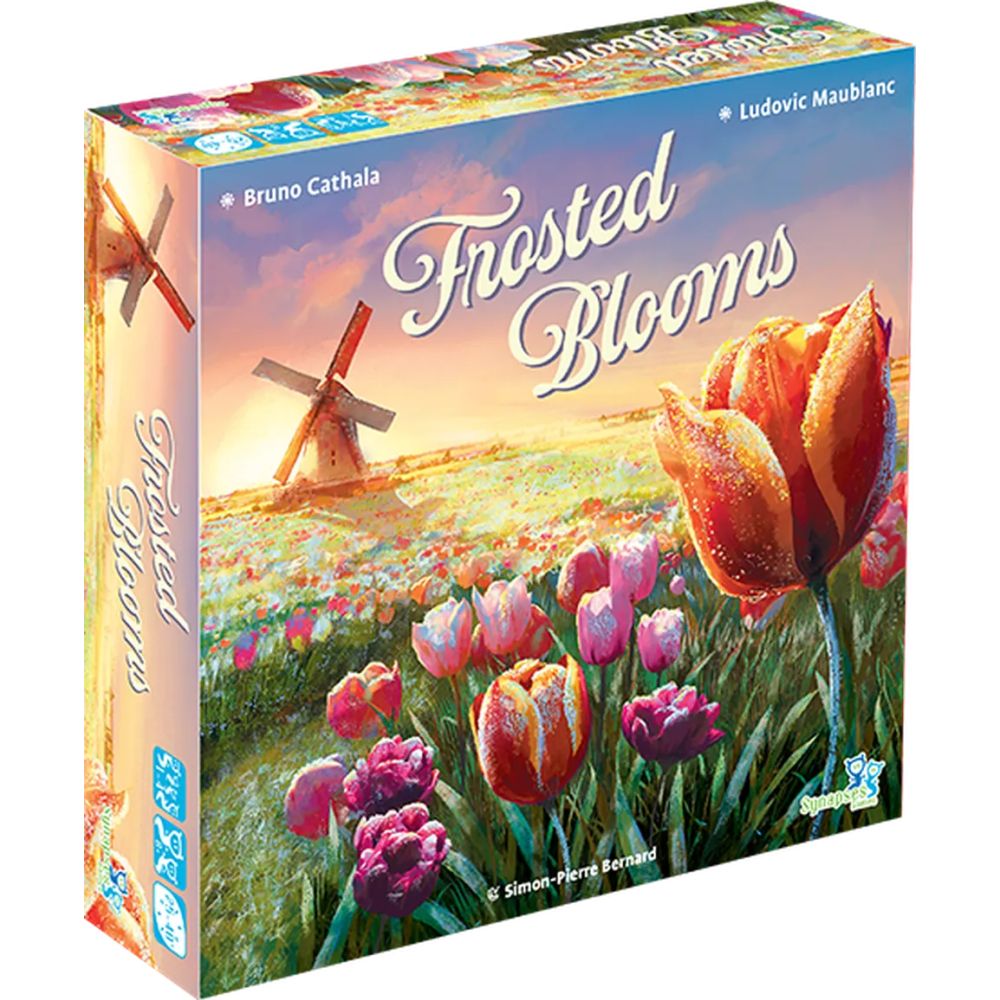 Frosted Blooms
