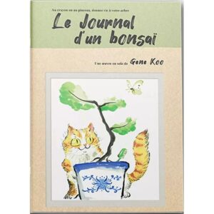 Le journal d'un Bonsaï- Jeu de Rôle Solo