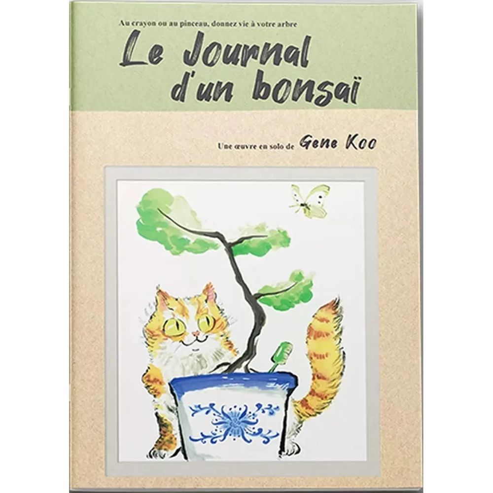 Le journal d’un Bonsaï- Jeu de Rôle Solo