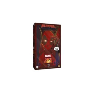 Dice Throne Marvel – Deadpool