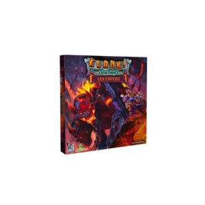 Clank Catacombes - Extension-  Les Enfers